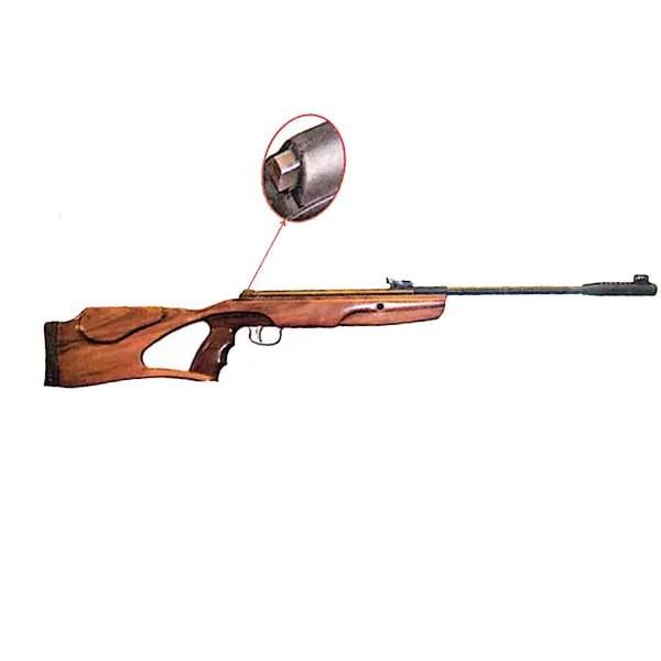 تفنگ بادی برند توکا ساخت ایران قنداق چوبی