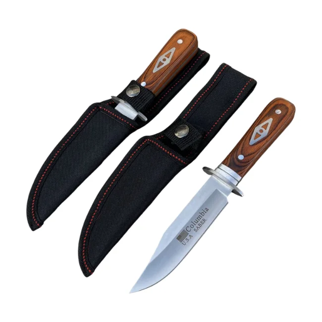 کارد شکاری مارک کلمبیا