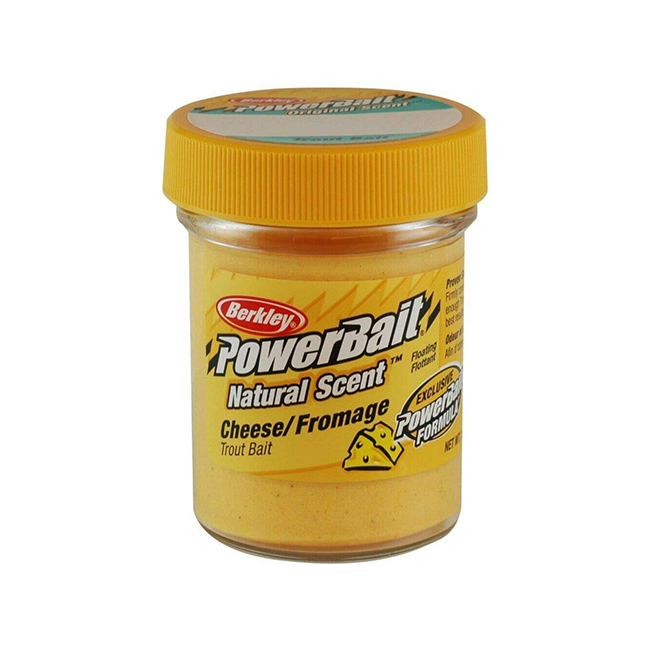 خمیر ماهیگیری پاور بیت