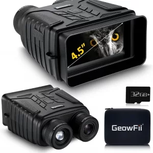 دوربین دیددرشب مدل m45pro HD