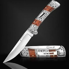 چاقو تاشو سایز متوسط