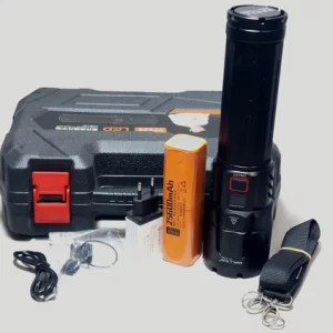 چراغ قوه اسمال سان t266 برد نور ۷۰۰ متر