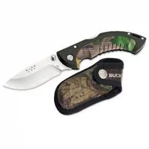 چاقو تاشو برند باک مدل 396