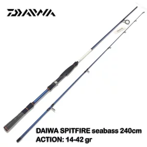 چوب ماهیگیری دایوا ژاپن مدل اسپیدفایر ۲/۱۰