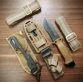 کارد شکاری گربر mlf2