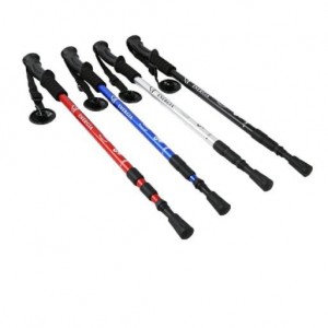 عصا کوهنوردی مدل پیچشی سه تیکه