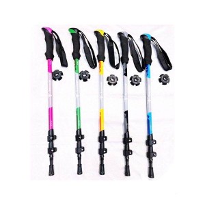 عصا کوهنوردی مدل کلیپسی PEKYNEW