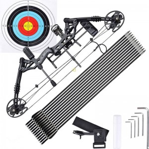 تیر و کمان کامپوند کارتل