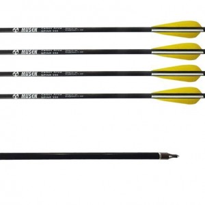 تیر تیر و کمان فایبر گلاس سر تیر پیچی