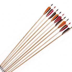 تیر تیر و کمان جنس چوبی