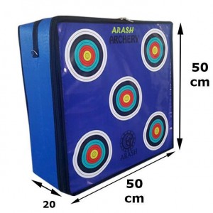 سیبل آپارتمانی تیر و کمان l تیر اندازی