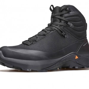 پوتین نیم ساق مشکی هامتو