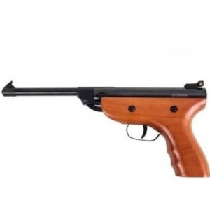 تپانچه بادی مدل  S1 قنداق چوبی قدرت ۷ژول مونتاژ چین