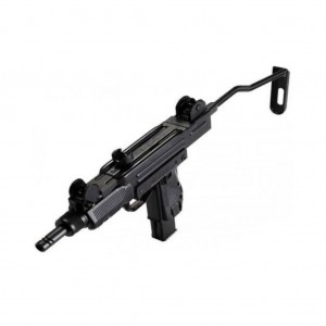 تفنگ بادی کپسولی طرح یوزی