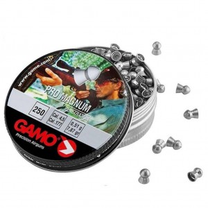 ساچمه تفنگ بادی کالیبر4/5 مدل سرگرد پرو مگنوم