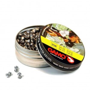 ساچمه تفنگ بادی کالیبر4/5 مدل سرتیز مگنوم