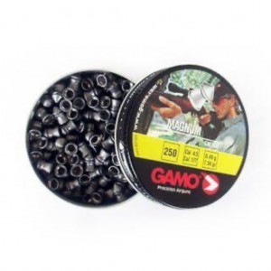 ساچمه تفنگ بادی کالیبر۵/۵ مدل سرتیز مگنوم