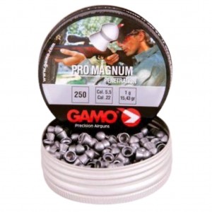 ساچمه تفنگ بادی کالیبر5/5 مدل سرگرد پرو مگنوم