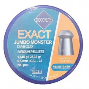 ساچمه تفنگ بادی کالیبر۵/۵  گرین 25