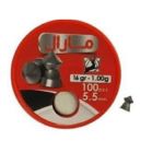 ساچمه تفنگ بادی کالیبر 5.5  برند مارال