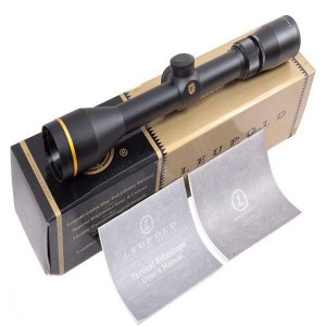 دوربین روی سلاح شکاری برند لئوپلد VX3I اصل آمریکا
