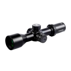 دوربین روی سلاح بادی وشکاری و pcp برند تی ایگل