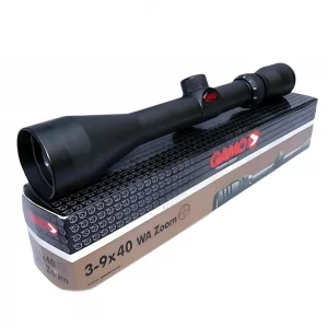 دوربین روی تفنگ بادی برند گامو زوم ۴۰*۹-۳