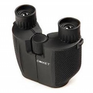 دوربین شکاری دو چشم  برند کامت زوم ۲۵*۱۰ مدل خفاشی