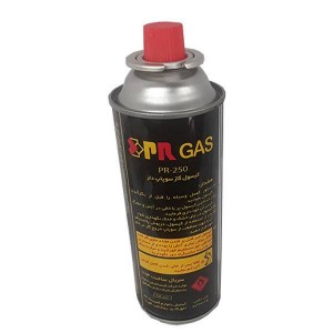 کپسول یکبار مصرف ۲۲۰ گرمی ساخت ایران