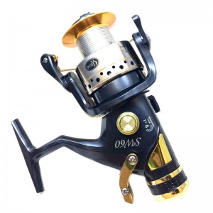 چرخ ماهیگیری مدل SW60 بایت رانر دو کلاجه