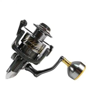 چرخ ماهیگیری گیربکسی سایز ۷۰۰۰ برند شیزوکو