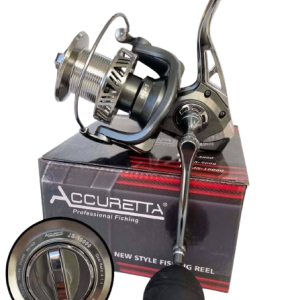 چرخ ماهیگیری سایز ۹۰۰۰ برند اکوریتا