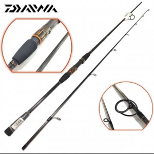 چوب ماهیگیری دایوا ژاپن پروکسترگیم3 حلقه سی گاید ۲/۴۰