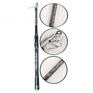 چوب ماهیگیری دایوا ژاپن مدل وایکینگ سایز ۴/۵۰ متر