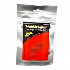 طعمه ماهیگیری بصورت خمیر آماده با طعم کرم خونی