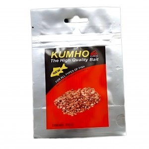 طعمه ماهیگیری بصورت خمیر آماده با طعم ماش