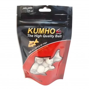 طعمه ماهیگیری بویله مخصوص ماهی کپور با طعم پنیر