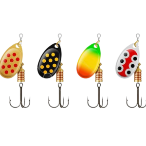 طعمه ماهیگیری لانسه برند مپس اصل فرانسه