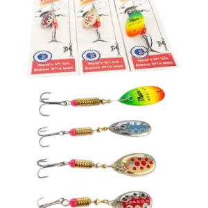 طعمه ماهیگیری لانسه برند مپس