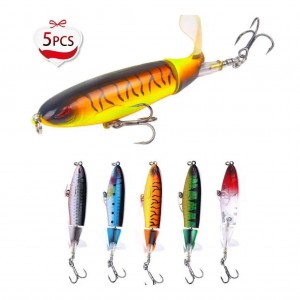 طعمه ماهیگیری ماهی دم چرخان