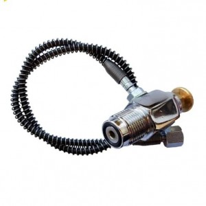 شلنگ کپسول pcp بدون مانومتر