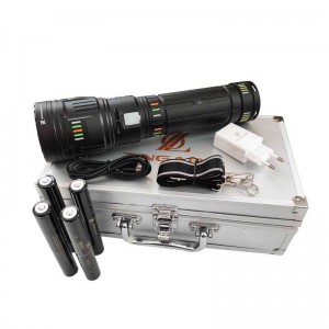 چراغ قوه برند زینگارو مدل g600