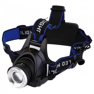 هدلایت  برد ۲۵۰ متر اسمال سان شارژی