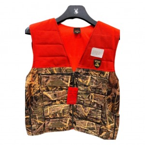 جلیقه شکاری طرح استتار جافشنگ دار