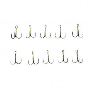 قلاب ماهیگیری سه شاخ vmc