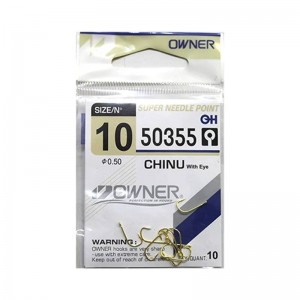 قلاب ماهیگیری طلایی اونر