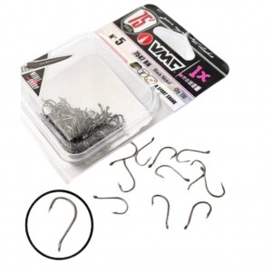 قلاب ماهیگیری پایه کوتاه vmc