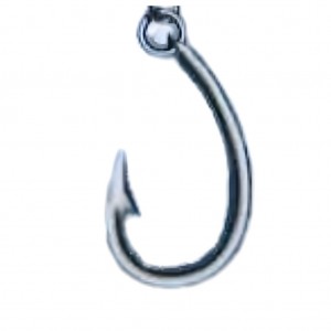 قلاب ماهیگیری موستاد پایه کوتاه سایز درشت