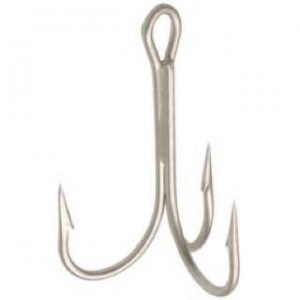 قلاب ماهیگیری سه شاخ اونر