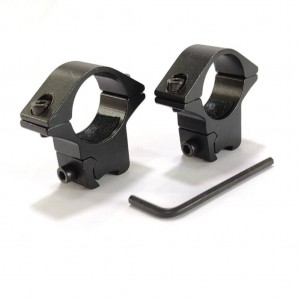 پایه دوربین تفنگ بادی دو تیکه